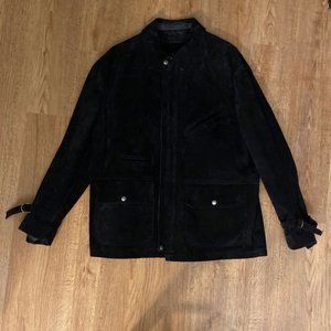 Schott NYC Leather Jacket